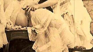 i explore two centuries of vintage european porn