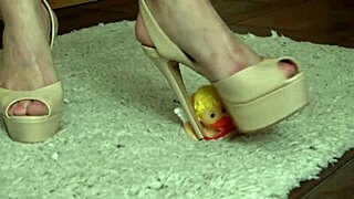 yo, check this wild pov feet fetish action