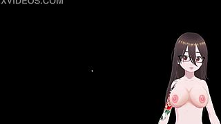 juguemos her new memory 02 in cartoon anime hentai with big tits and ass