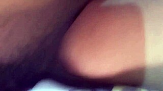 That petite brazilian teen's pussy needs my tongue