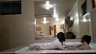 Homemade Mexican Bang in In-Laws' Room