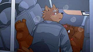gay furry compilation with car sex scenes