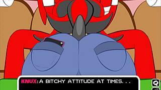 Shadow Takes Hard Cock Deep in Her Pussy