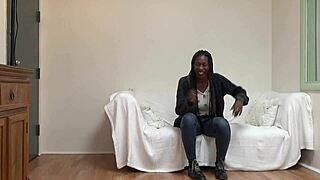 raven may talks about her experiences in a pov casting interview