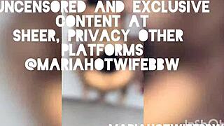 hot threesome with big cock anal fucking and cum swallow 😍