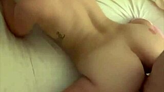 Feeling Intense Passion in Reverse Cowgirl Ride