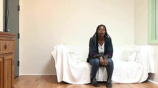 raven may talks about her experiences in a pov casting interview