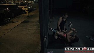 Intense Device Bondage Threesome with Bound Teen in Extreme Domination.