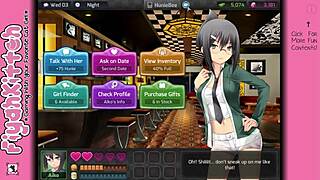 Alright Battle-Plan - Huniepop Female Walkthrough 4