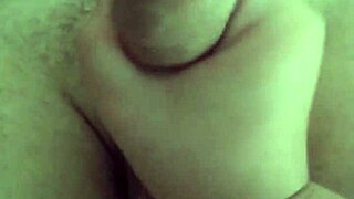 teasing my boyfriend's cock with a handjob 😏