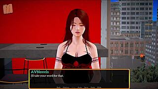 Exploring my new family dynamics in this game