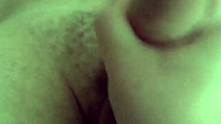 teasing my boyfriend's cock with a handjob 😏