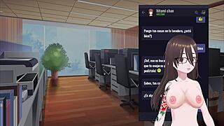 juguemos her new memory 02 in cartoon anime hentai with big tits and ass