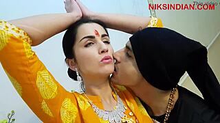 Indian gurus enjoy rough doggystyle and oral fun in hidden ashrams