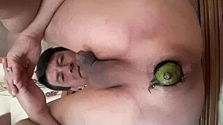 gay pasivo getting fucked hard