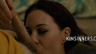 Stepmom, damn Junior, you're a natural at kinky roleplay sins! 😈