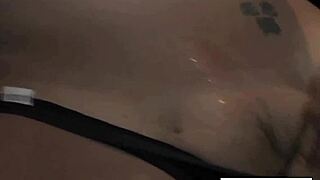 capri cavanni plays with her wet pussy and amazing big tits in this solo scene