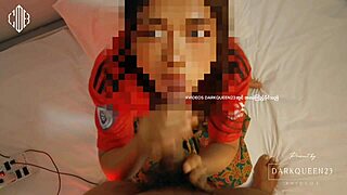 Petite Asian teen model in sex story