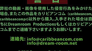 Japanska lepota z velikimi joški razkrita