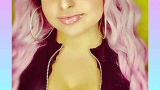 kruel kylie teases with big tits