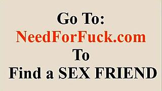 the hot ebony teen shows the old guy some new moves