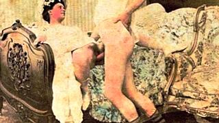 Hey, check out the sins of our step grandmothers in vintage confessions