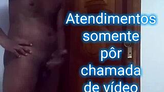 Watch This Slim Guy Wait To Fuck The Married Woman!