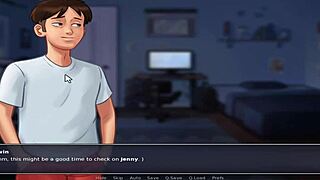 Summer Time Saga Unc Part 8