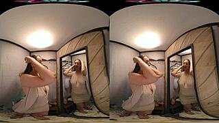 vrush last night inside her with bella rolland