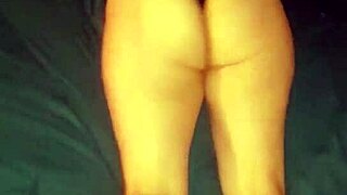 Latina Wife Teasing Husband With Sexy Moves