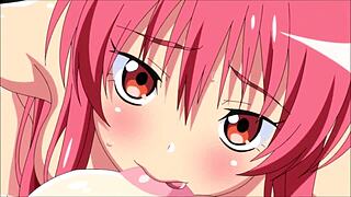 Yachika And Mia In A Detailed Anime Video With Scenes Of Naked Bodies And Intimate Touches.