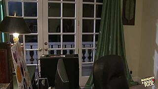 Fucking this blonde's sweet pussy feels amazing. Her tight asshole tops it all!