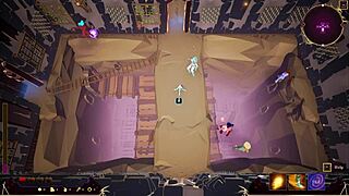 Exploring Emotions in Elewder Gameplay on PC.