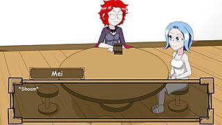 Hana exposure a blooming flower part 3 explores anime hentai game themes in a neutral narrative.