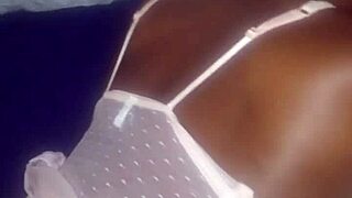 i creampied that good pussy with my big black cock, daddy