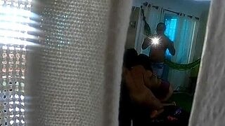 Latina Fetish Amateur Shows Big Ass And Tits At Party.