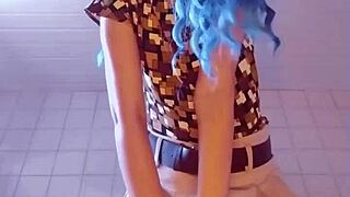 Showing my old cuckold husband how he deserves humiliation from his wife.