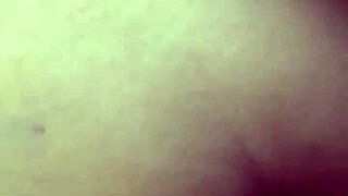 Latina Bent Over For Big Black Cock