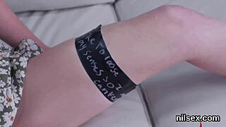 Frisky Girl Brought To Anal Hole Asylum For Uninhibited Treatment