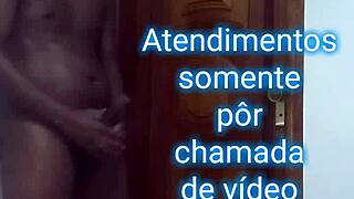 Watch This Slim Guy Wait To Fuck The Married Woman!