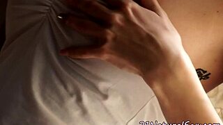 i finger my tight pussy