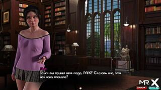 Treasureofnadia girls love ass licking episode 2 47