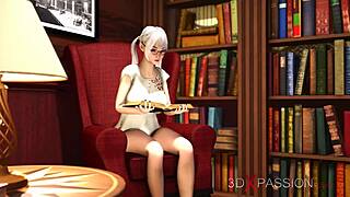 Big Tits Super Slut Screams During Hard Anal With Hot Shemale Futanari In Dark Dungeon!