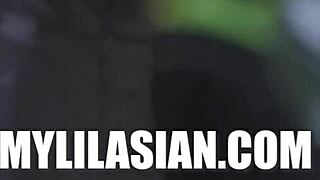 Mina Luxx Blows Ken Feels At Perfect Timing.