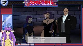 Something Unlimited Part 134