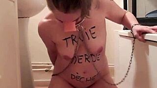 Slave performs self-submission session in pig mode