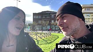 Christian Clay Discovers Rebecca Costa Outdoors