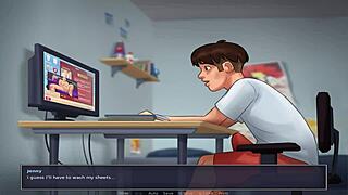 Summer Time Saga Unc Part 8