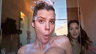 Alissa Violet’s dangerous solo pleasure challenge