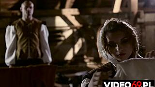 Unbelievable! Watch Wild Cosplay Fucking in High Definition Compilation! It's Pure Hardcore Action!